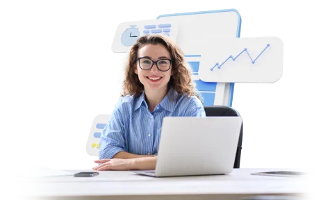 <strong>Professional tool</strong> for children's centers and tutors